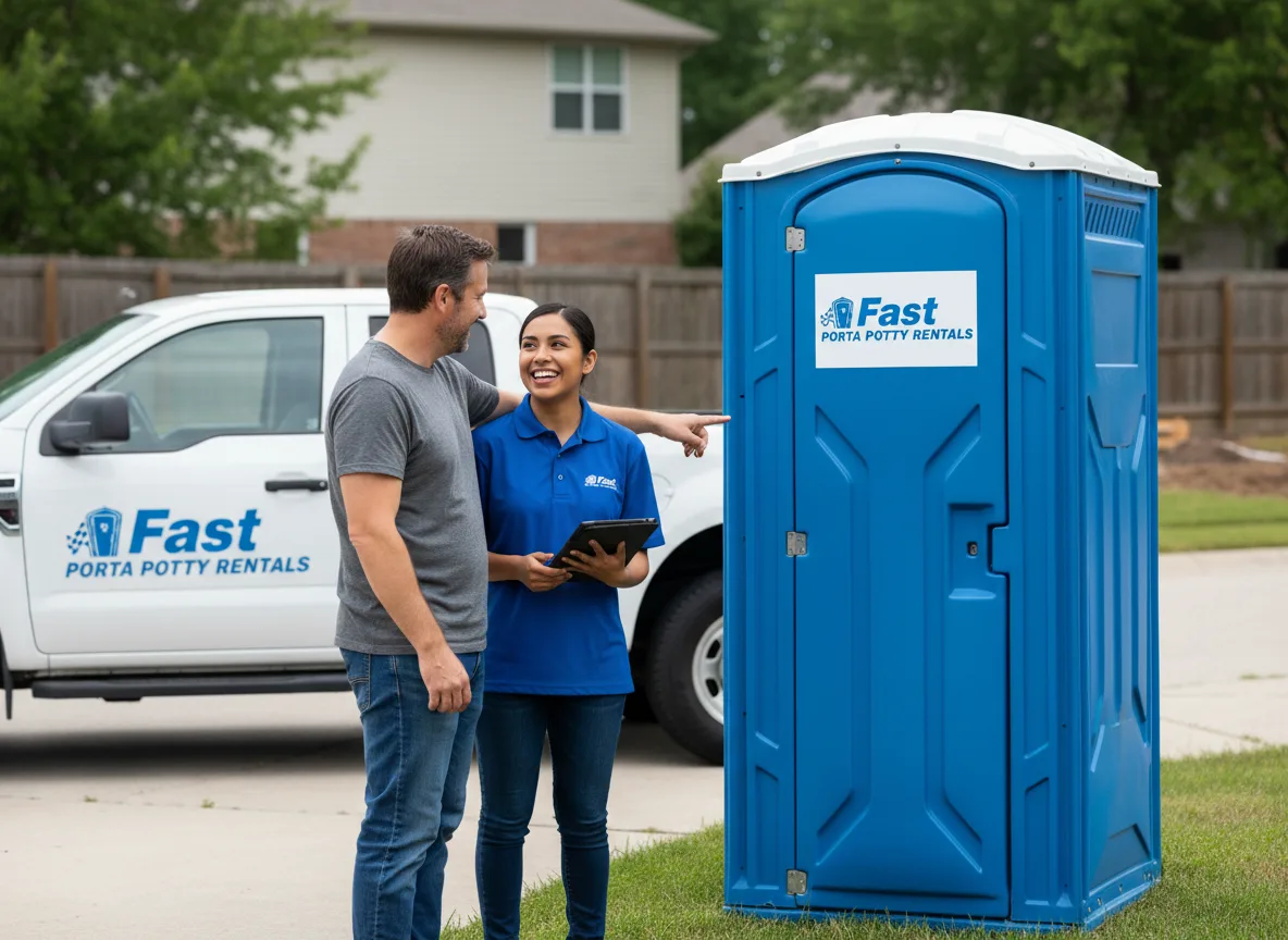 Standard Porta Potty Rentals Eakly, OK FAQs